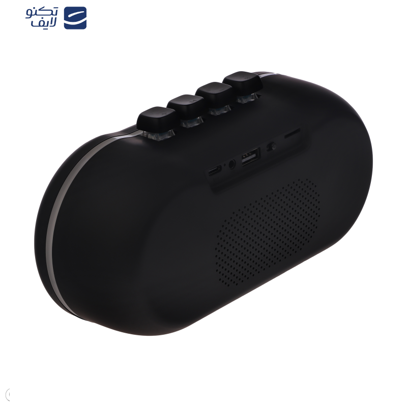 اسپیکر بلوتوثی قابل حمل اکسیژن مدل AX-109