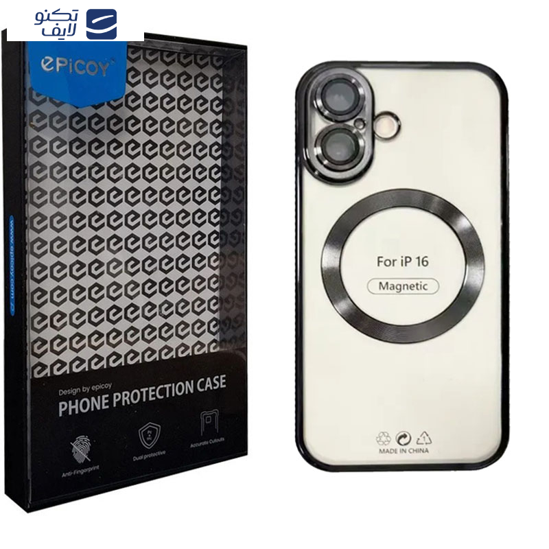 کاور اپیکوی مدل Guardian-Magsafe مناسب برای گوشی موبایل اپل iPhone 16 کاور اپیکوی مدل Guardian-Magsafe مناسب برای گوشی موبایل اپل iPhone 16
