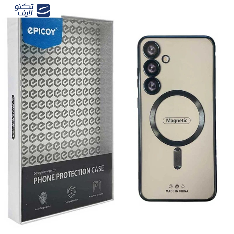 کاور اپیکوی مدل Guardian-MagSafe مناسب برای گوشی موبایل سامسونگ Galaxy S25