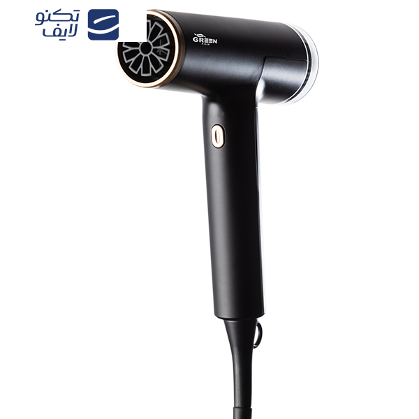 سشوار حرفه ای گرین پی جی دبلیو مدل GHD-8807 سشوار حرفه ای گرین پی جی دبلیو مدل GHD-8807