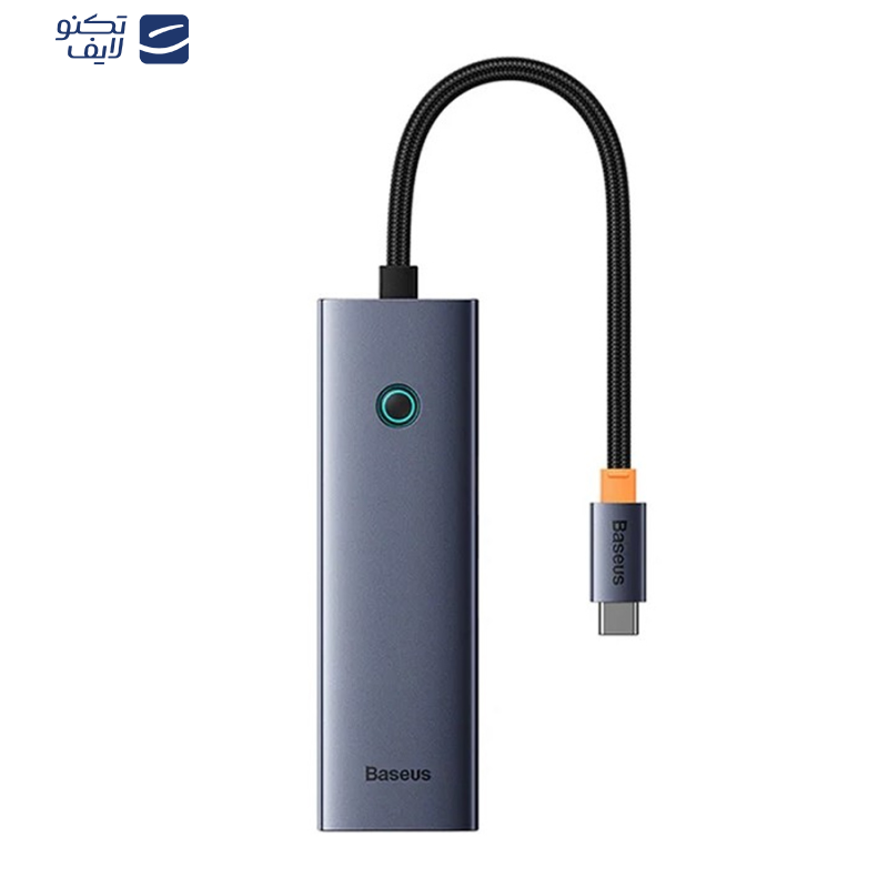 هاب 4 پورت USB-C بیسوس مدل B0005280A813