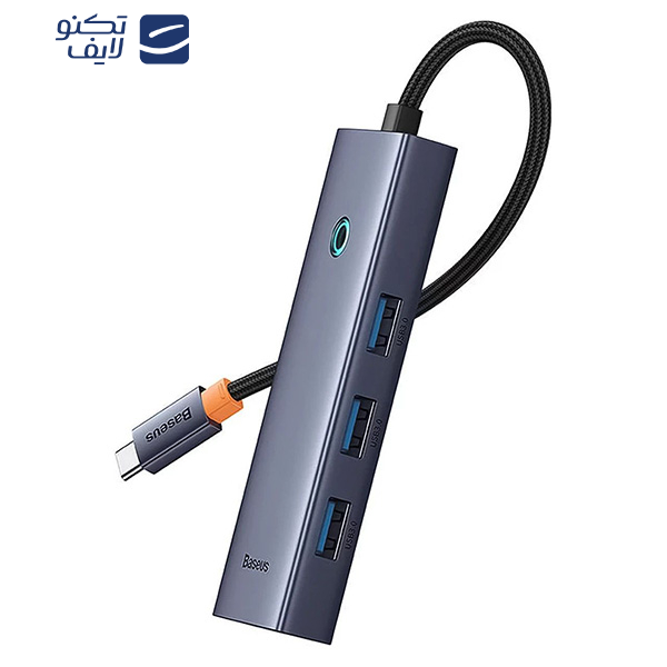 هاب 6پورت USB3.0 بیسوس مدل B00052807813-01