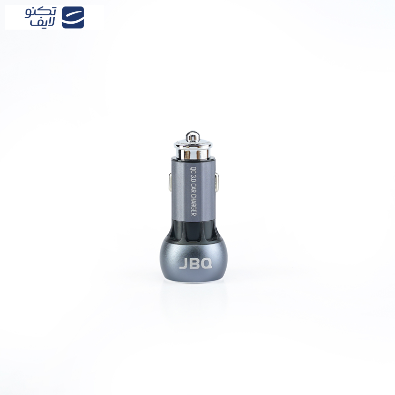 شارژر فندکی 36 وات جی بی کیو مدل C-503 Q IOS