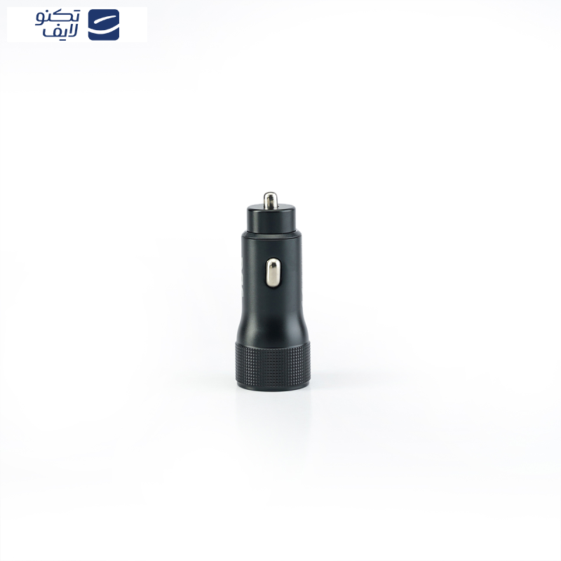 شارژر فندکی 45 وات جی بی کیو مدل CC-P8 شارژر فندکی 45 وات جی بی کیو مدل CC-P8