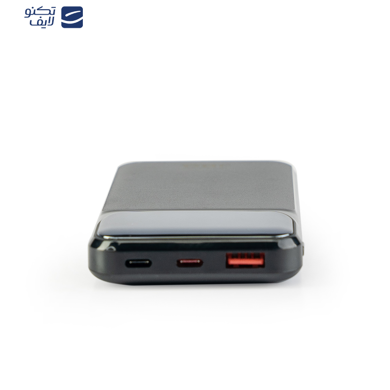 پاوربانک جی بی کیو مدل PB-7730 ظرفیت 10000 میلی آمپر ساعت پاوربانک جی بی کیو مدل PB-7730 ظرفیت 10000 میلی آمپر ساعت