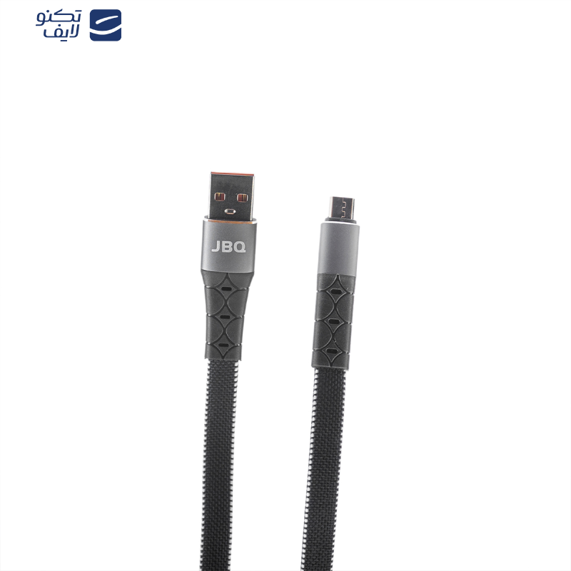 کابل تبدیل USB به MICRO USB جی بی کیو مدل CA-620 M طول 1 متر کابل تبدیل USB به MICRO USB جی بی کیو مدل CA-620 M طول 1 متر