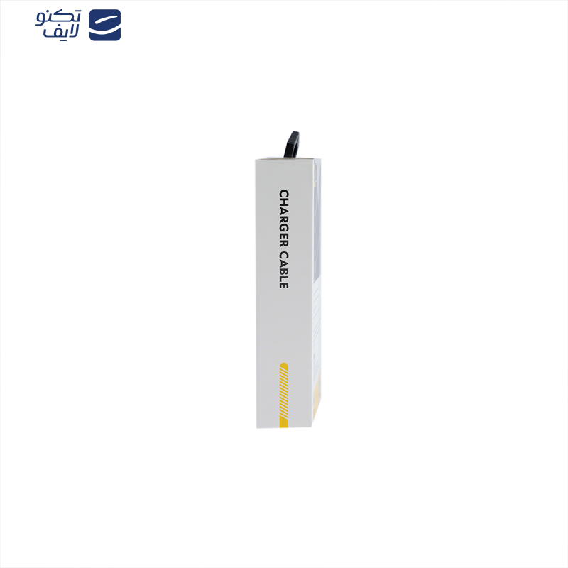 کابل تبدیل USB به USB-C جی بی کیو مدل USB-111 طول 2 متر کابل تبدیل USB به USB-C جی بی کیو مدل USB-111 طول 2 متر