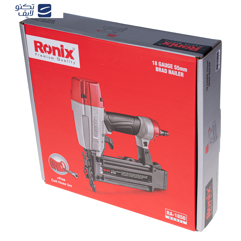 میخ کوب بادی رونیکس مدل RA-F30 میخ کوب بادی رونیکس مدل RA-F30