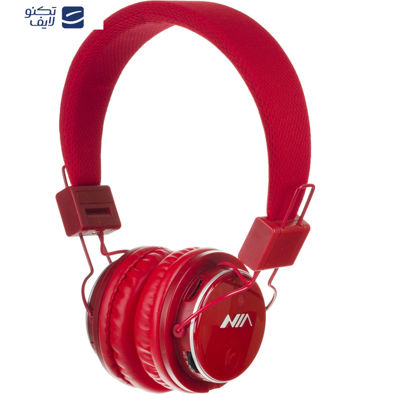 هدفون بی سیم نیا مدل Q8-851S هدفون بی سیم نیا مدل Q8-851S