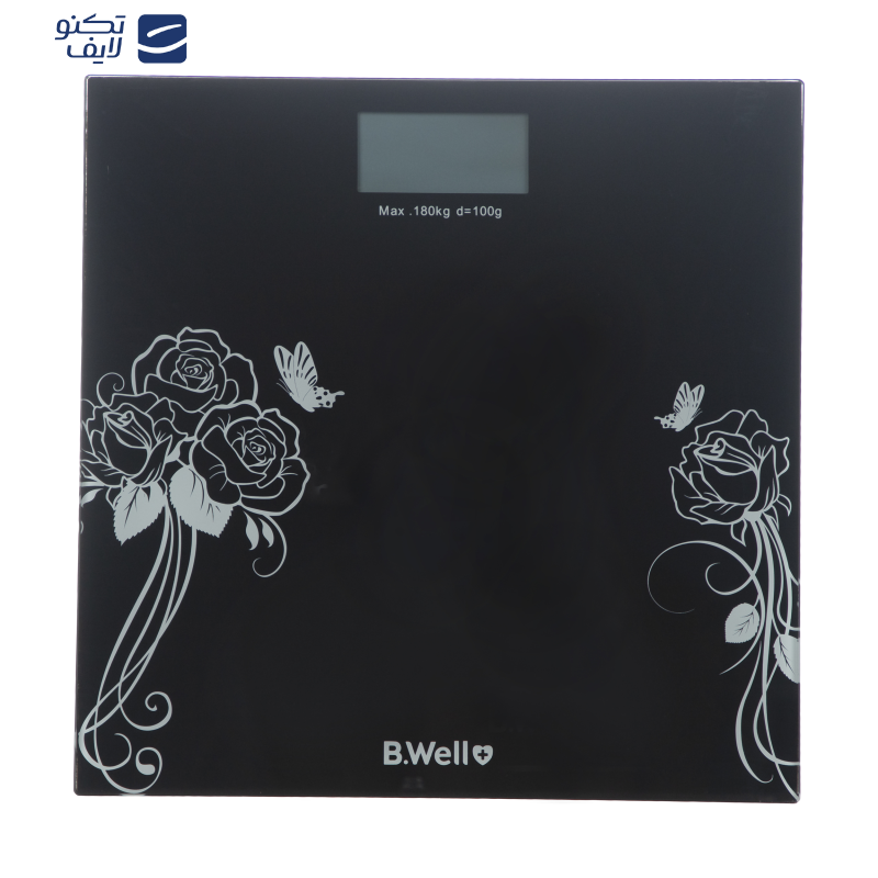 ترازو دیجیتال بی ول مدل WK-165B ترازو دیجیتال بی ول مدل WK-165B