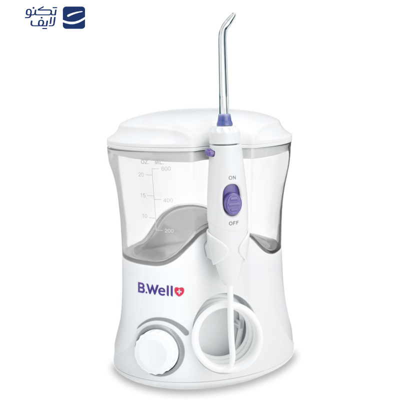 دستگاه شست و شوی دهان و دندان بی ول مدل WI-922 دستگاه شست و شوی دهان و دندان بی ول مدل WI-922