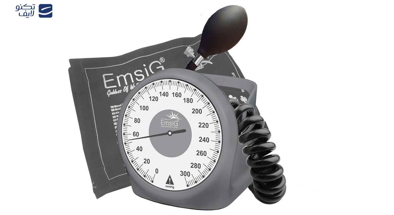 دستگاه فشارسنج امسیگ مدل SF10 دستگاه فشارسنج امسیگ مدل SF10