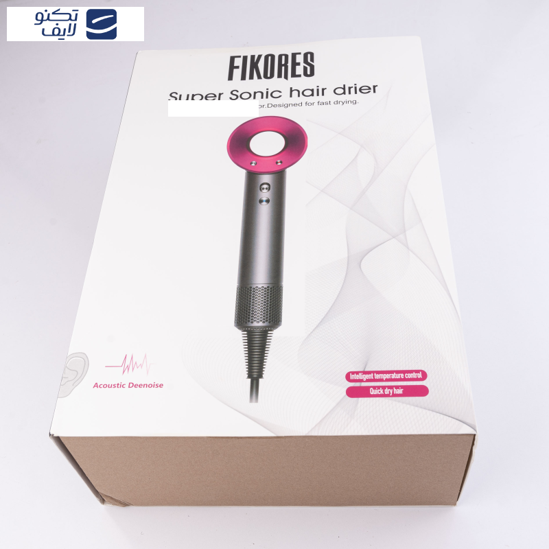 سشوار فیکورس مدل SCB-03 سشوار فیکورس مدل SCB-03