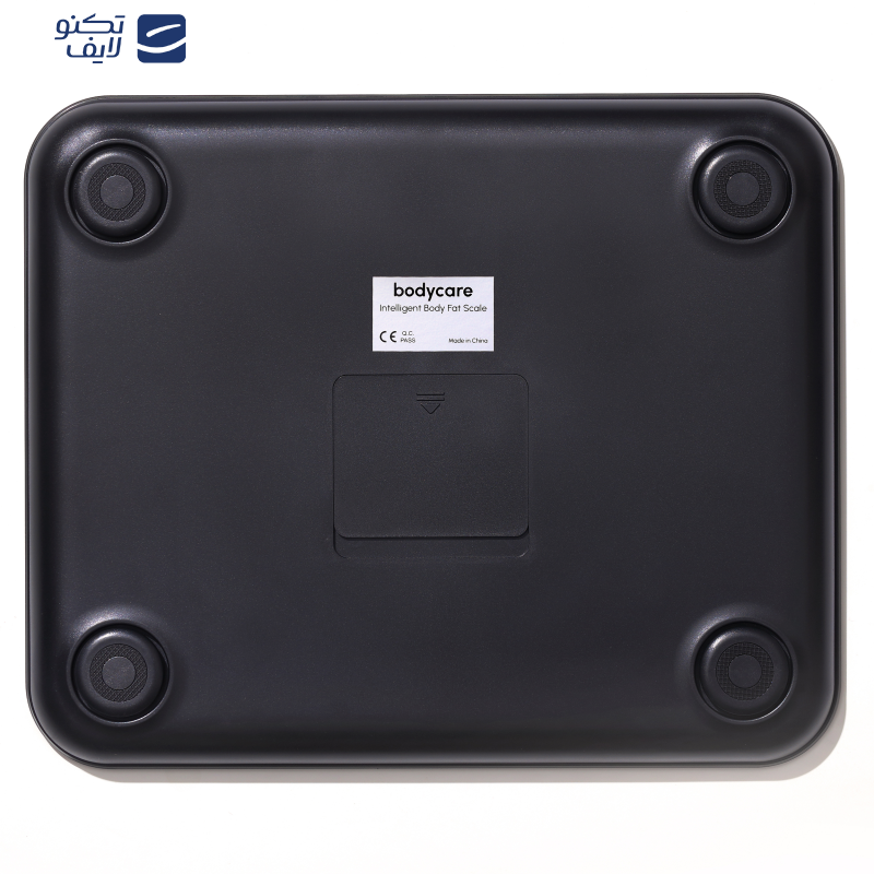 ترازو دیجیتال بادی کر مدل BFISW01 ترازو دیجیتال بادی کر مدل BFISW01