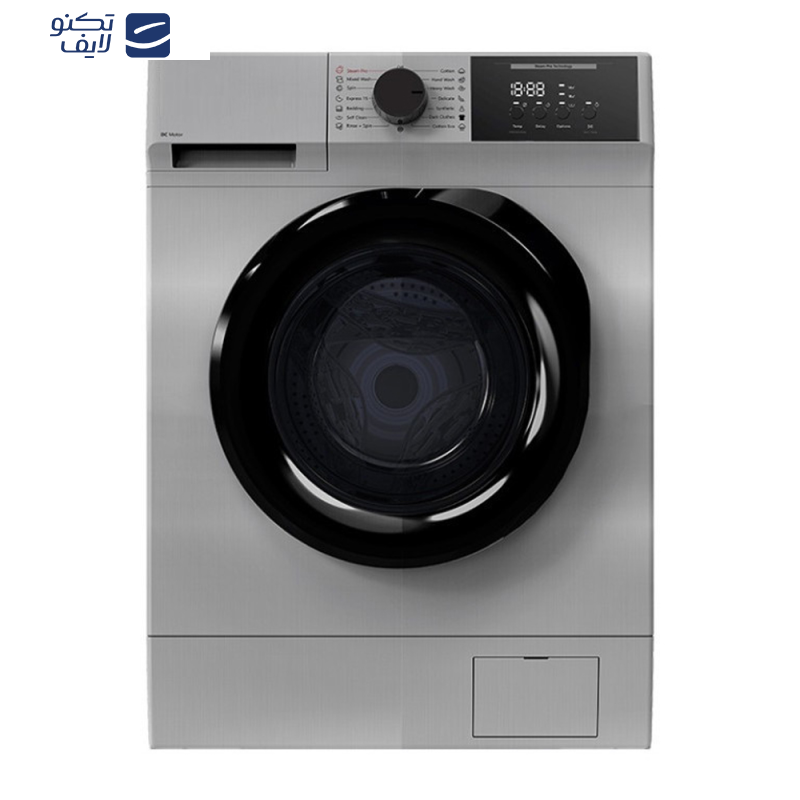 ماشین لباسشویی 8 کیلوگرم اتوماتیک اسنوا مدل SWM-C81S ماشین لباسشویی 8 کیلوگرم اتوماتیک اسنوا مدل SWM-C81S