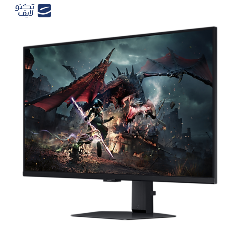مانیتور گیمینگ 32 اینچ سامسونگ مدل LS32DG502EMXUE مانیتور گیمینگ 32 اینچ سامسونگ مدل LS32DG502EMXUE