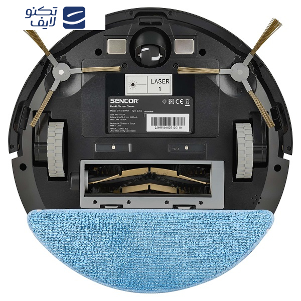 جارو رباتیک سنکور مدل SRV9150 جارو رباتیک سنکور مدل SRV9150