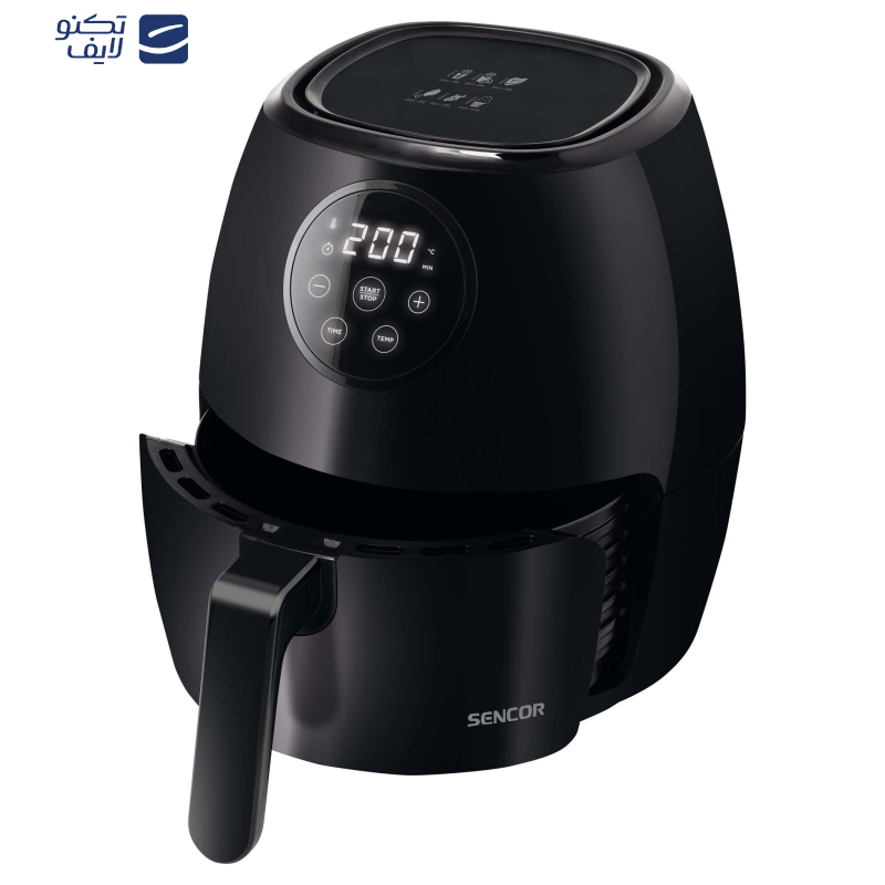سرخ کن بدون روغن سنکور مدل SFR 5030BK سرخ کن بدون روغن سنکور مدل SFR 5030BK
