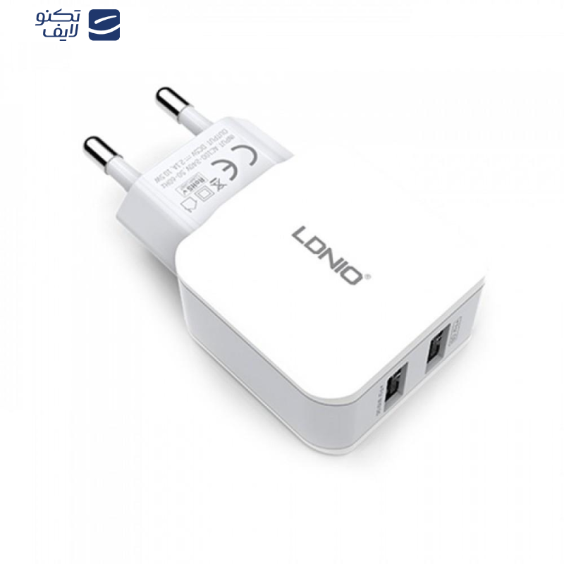 شارژر دیواری الدینیو مدل A2202