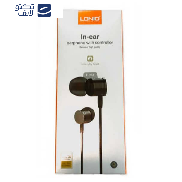 هندزفری الدینیو مدل Hp05 هندزفری الدینیو مدل Hp05