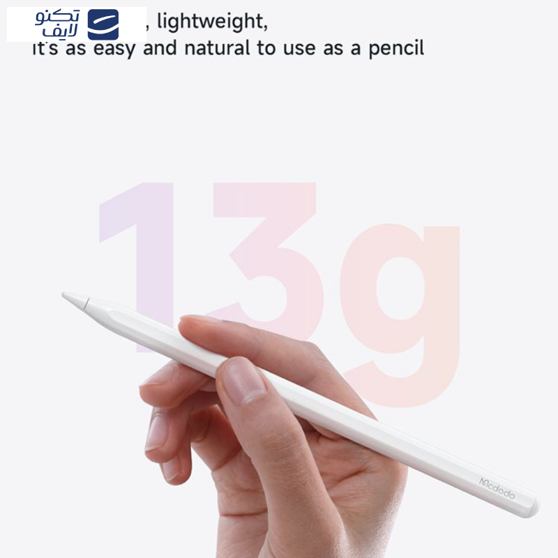 قلم لمسی مک دودو مدل pn-8921 قلم لمسی مک دودو مدل pn-8921