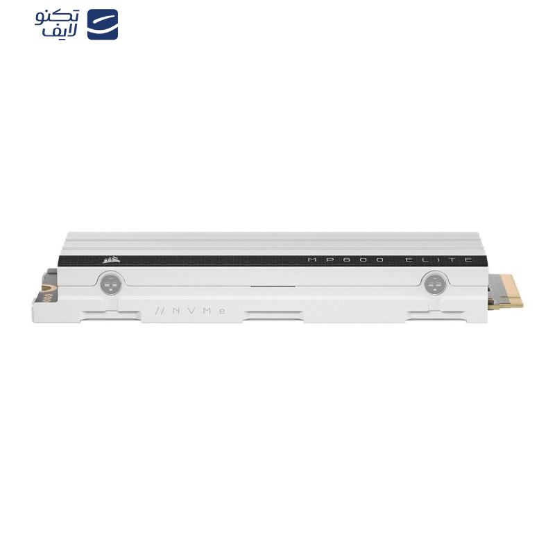 حافظه SSD اینترنال کورسیر مدل MP600 ELITE ECS ظرفیت دو ترابایت حافظه SSD اینترنال کورسیر مدل MP600 ELITE ECS ظرفیت دو ترابایت