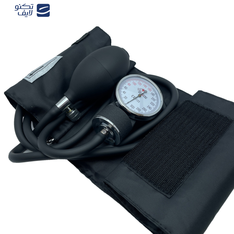 فشارسنج عقربه ای زنیت مد مدل ZTH-5001 به همراه گوشی طبی مدل ZTH-5001 فشارسنج عقربه ای زنیت مد مدل ZTH-5001 به همراه گوشی طبی مدل ZTH-5001