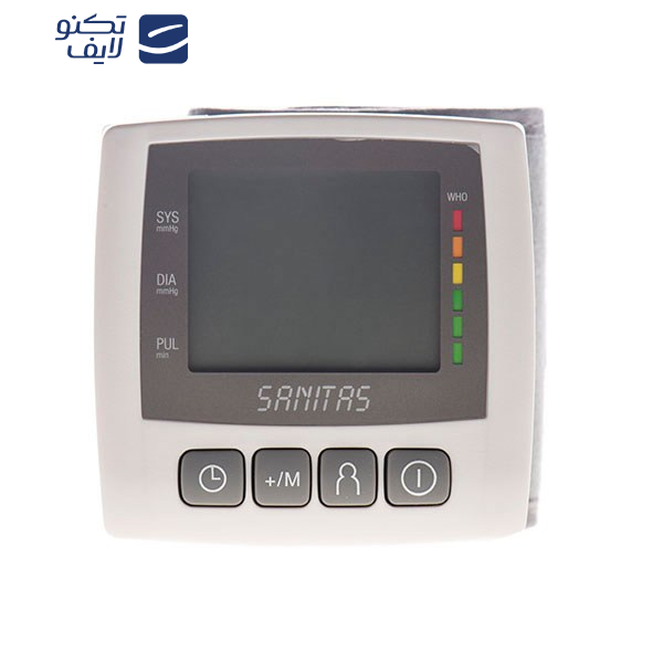 فشار سنج سانیتاس مدل SBC21 فشار سنج سانیتاس مدل SBC21