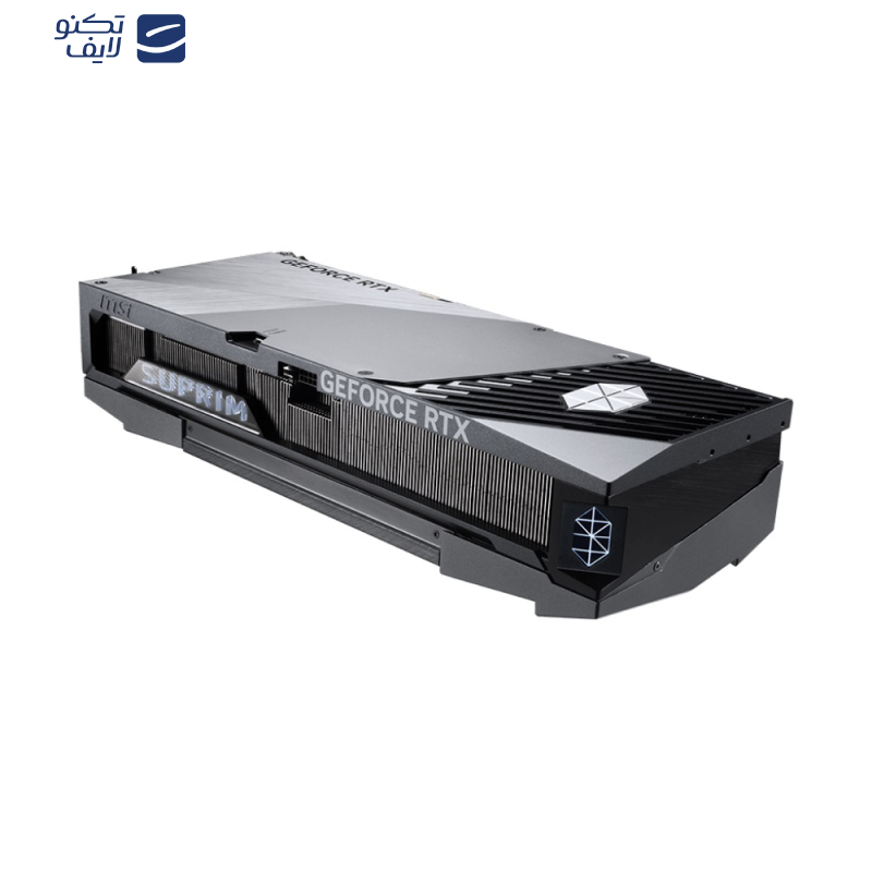 کارت گرافیک ام اس آی مدل GeForce RTX 5090 32G SUPRIM کارت گرافیک ام اس آی مدل GeForce RTX 5090 32G SUPRIM