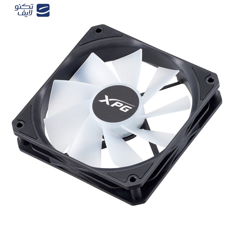 فن کیس ای دیتا ایکس پی جی مدل VENTO R 120 ARGB PWM بسته سه عددی فن کیس ای دیتا ایکس پی جی مدل VENTO R 120 ARGB PWM بسته سه عددی