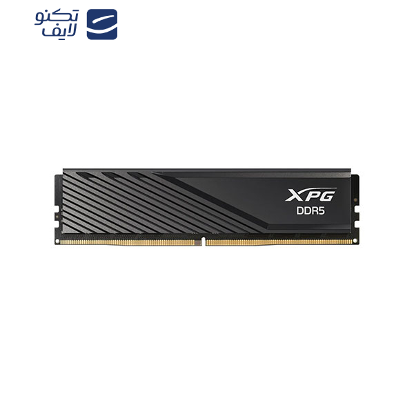 رم کامپیوتر DDR5 دو کاناله 5600 مگاهرتز ای دیتا مدل CL46 XPG Lancer Blade BLACK ظرفیت 32 گیگابایت رم کامپیوتر DDR5 دو کاناله 5600 مگاهرتز ای دیتا مدل CL46 XPG Lancer Blade BLACK ظرفیت 32 گیگابایت