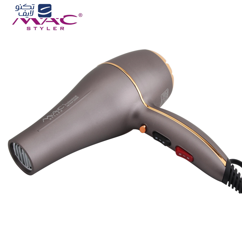 سشوار مک استایلر مدل MC-6687 سشوار مک استایلر مدل MC-6687
