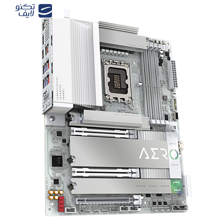 مادربرد گیگابایت مدل Z890 AERO G