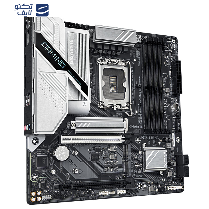 مادربرد گیگابایت مدل Z890M GAMING X مادربرد گیگابایت مدل Z890M GAMING X