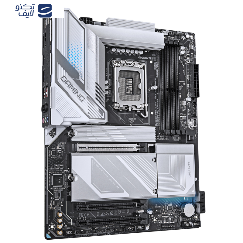 مادربرد گیگابایت مدل B860 GAMING X WIFI6E مادربرد گیگابایت مدل B860 GAMING X WIFI6E