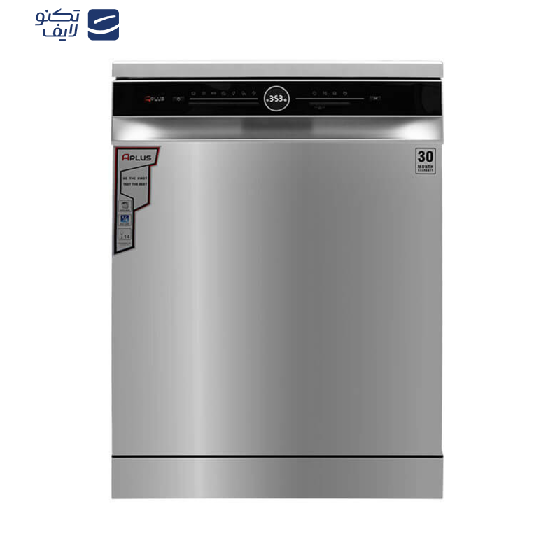 ماشین ظرفشویی 14 نفره آ پلاس مدل DW52A01 ماشین ظرفشویی 14 نفره آ پلاس مدل DW52A01