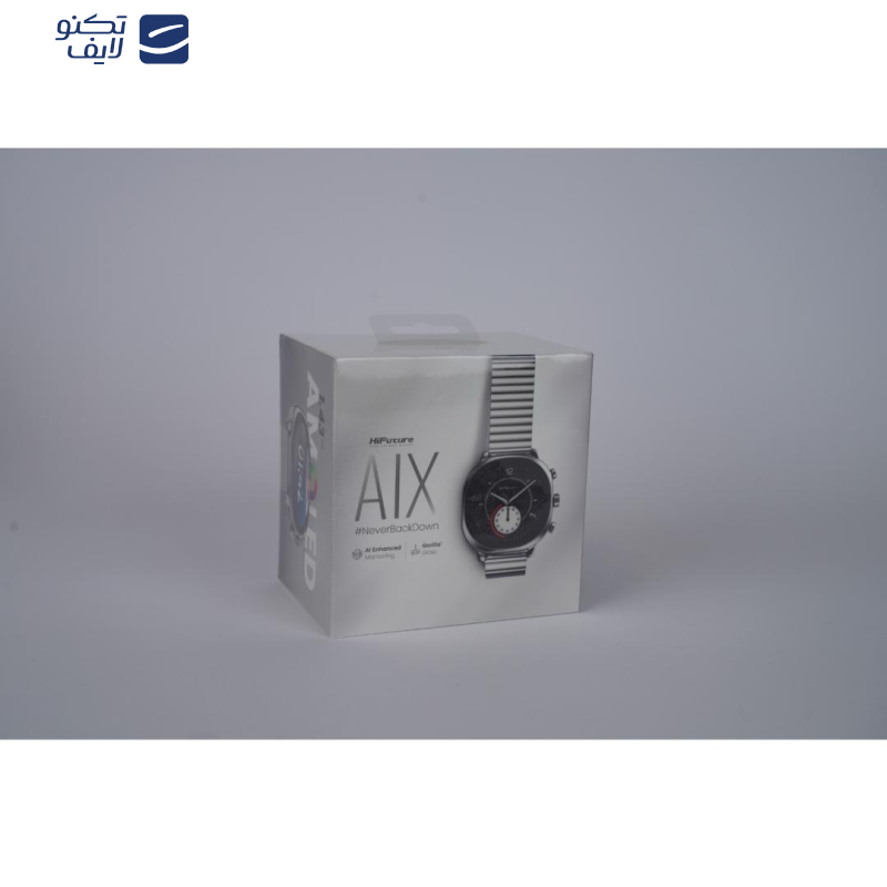 ساعت هوشمند هایفیوچر مدل AIX ساعت هوشمند هایفیوچر مدل AIX