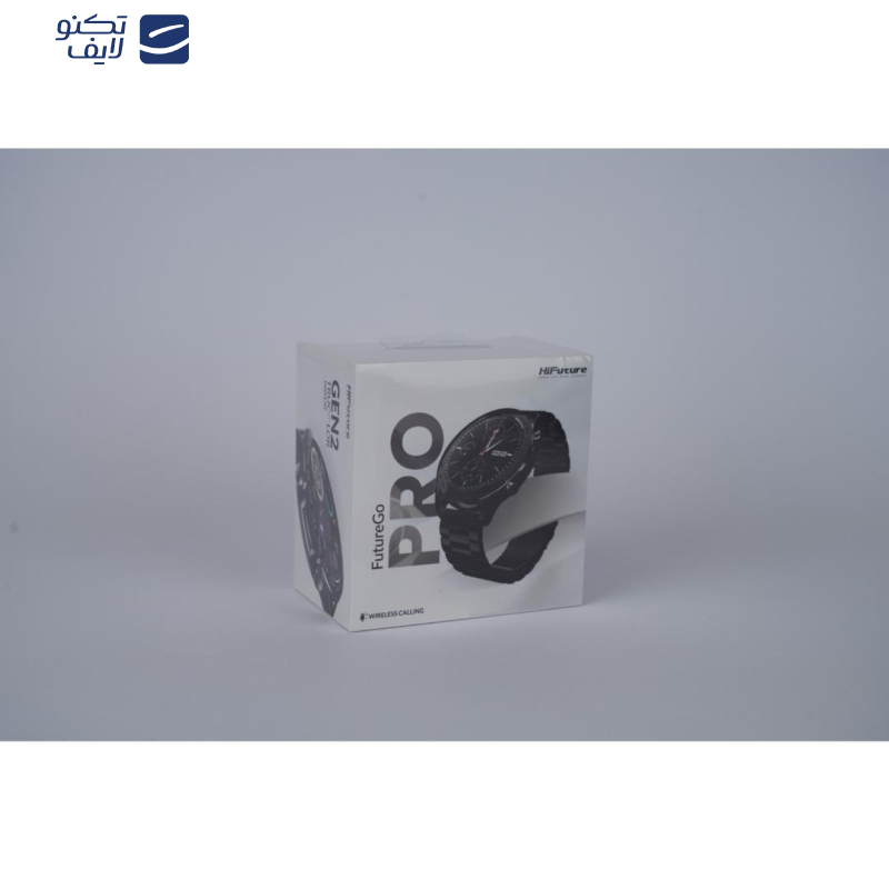 ساعت هوشمند فیوچرگو مدل FutureGo pro ساعت هوشمند فیوچرگو مدل FutureGo pro