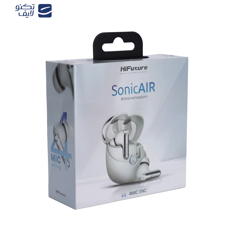 هدفون بلوتوثی های فیوچر مدل SonicAIR Wireless headphone هدفون بلوتوثی های فیوچر مدل SonicAIR Wireless headphone