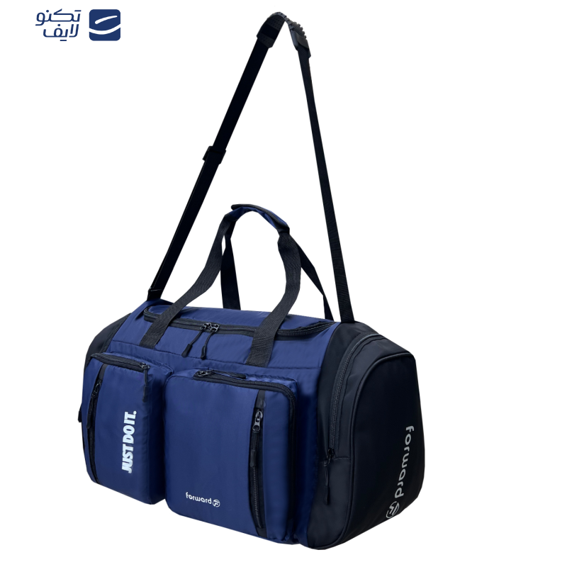 ساک ورزشی 65 لیتری فوروارد FCLT99036 SPORT PRO ساک ورزشی 65 لیتری فوروارد FCLT99036 SPORT PRO