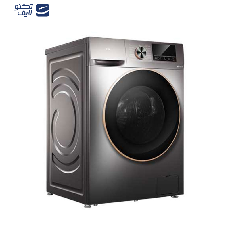 ماشین لباسشویی اتوماتیک تی سی ال مدل C2110-ASD ظرفیت 10.5 کیلوگرم ماشین لباسشویی اتوماتیک تی سی ال مدل C2110-ASD ظرفیت 10.5 کیلوگرم