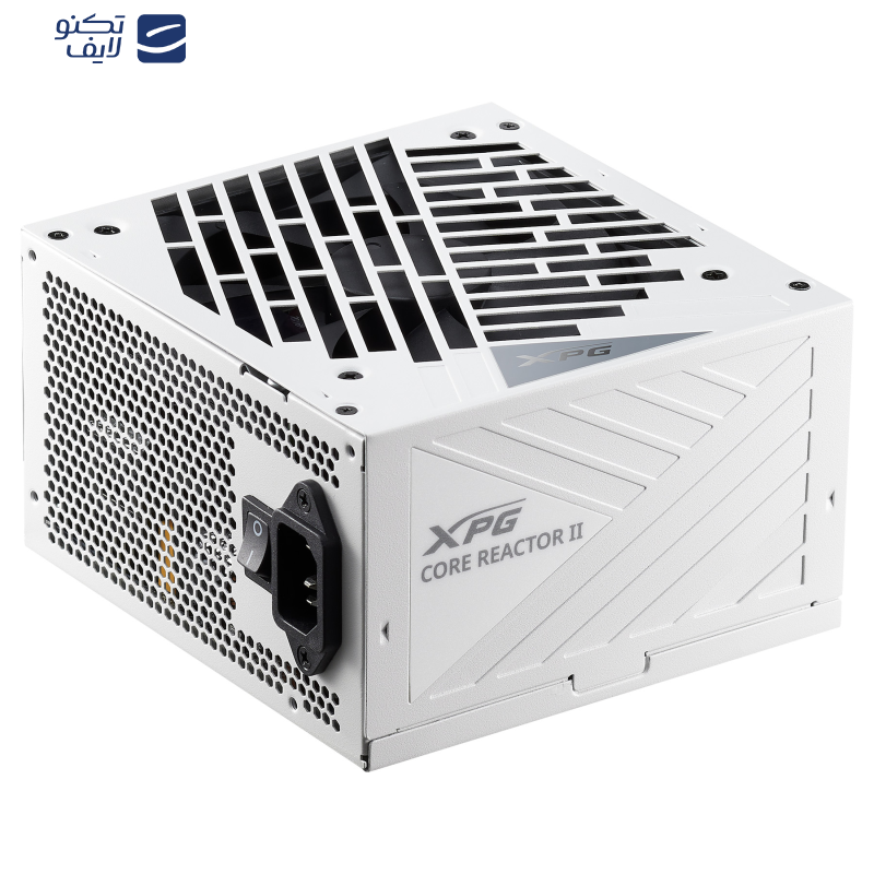 منبع تغذیه کامپیوتر ای دیتا ایکس پی جی مدل CORE REACTOR II 1000W منبع تغذیه کامپیوتر ای دیتا ایکس پی جی مدل CORE REACTOR II 1000W