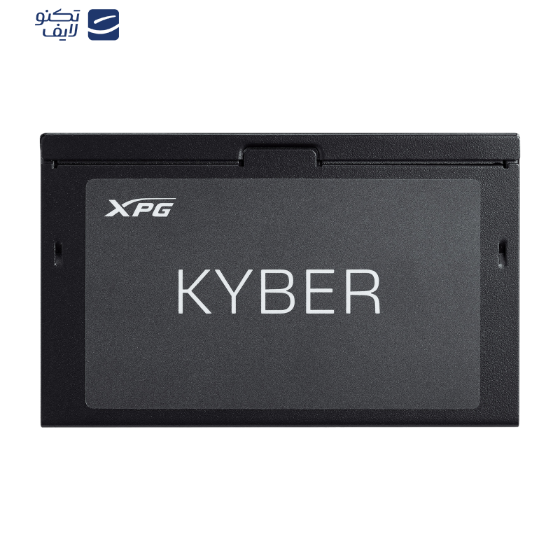 منبع تغذیه کامپیوتر ای دیتا ایکس پی جی مدل KYBER 650W منبع تغذیه کامپیوتر ای دیتا ایکس پی جی مدل KYBER 650W