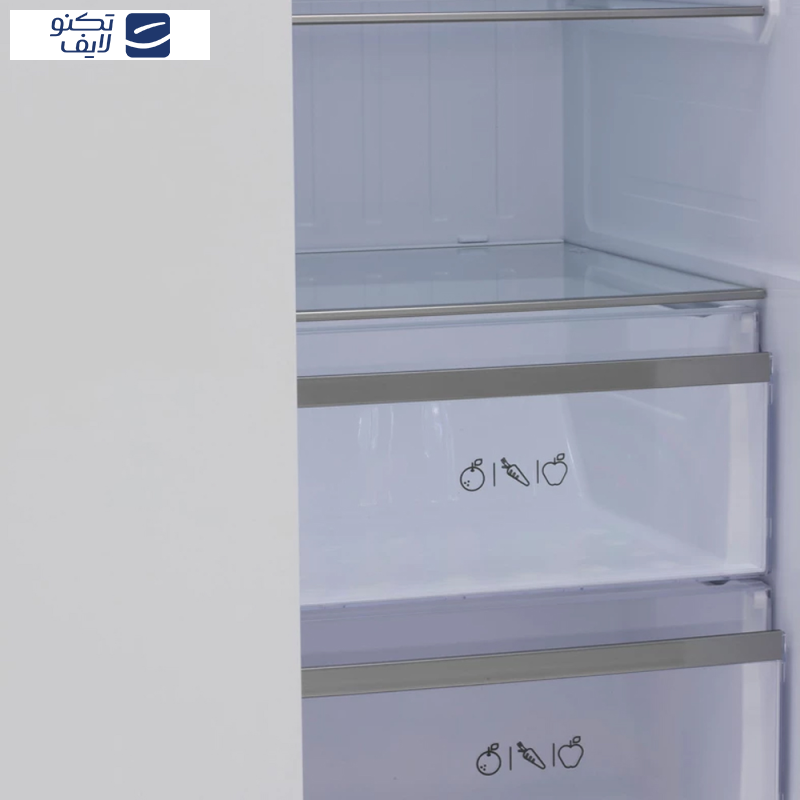 یخچال و فریزر ساید بای ساید 32 فوت اسنوا مدل S1Di-M200-W یخچال و فریزر ساید بای ساید 32 فوت اسنوا مدل S1Di-M200-W