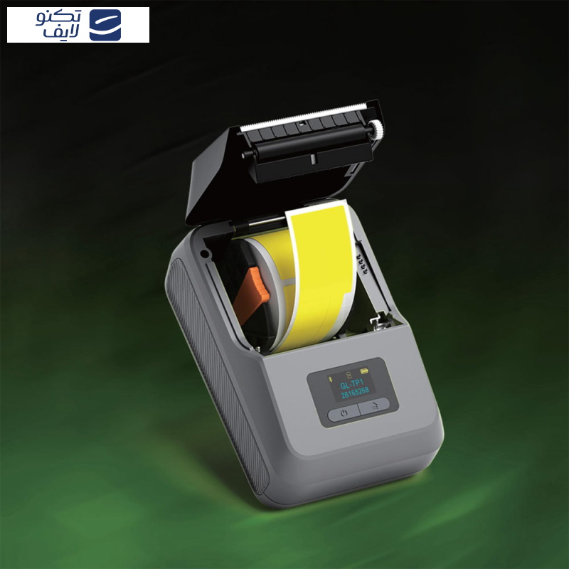 پرینتر حرارتی گرین لاین مدل Thermal Printer پرینتر حرارتی گرین لاین مدل Thermal Printer
