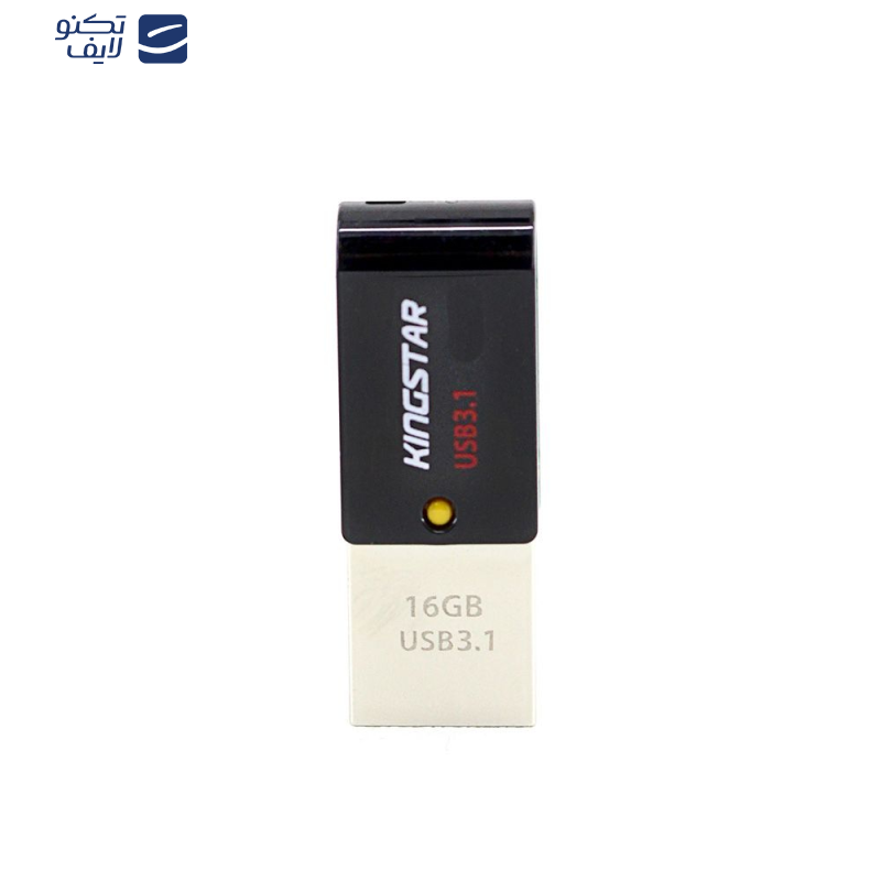 فلش مموری کینگ استار مدل S30 Dual 3 ظرفیت 32 گیگابایت فلش مموری کینگ استار مدل S30 Dual 3 ظرفیت 32 گیگابایت