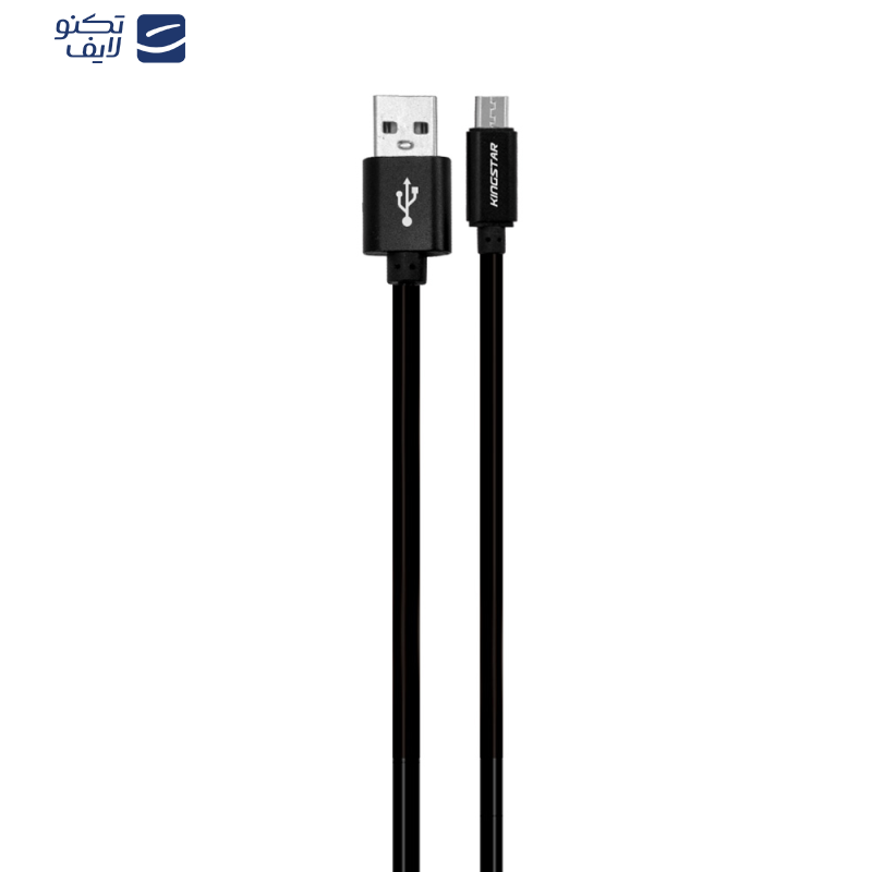 کابل تبدیل USB به microUSB کینگ استار مدل K66 A طول 1.2 متر کابل تبدیل USB به microUSB کینگ استار مدل K66 A طول 1.2 متر