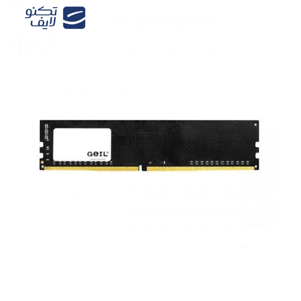 رم دسکتاپ DDR4 تک کاناله 2666 مگاهرتز CL19 گیل مدل Pristine ظرفیت 8 گیگابایت
