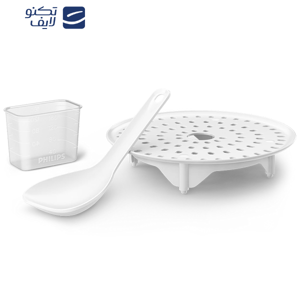 زودپز برقی 6 لیتری فیلیپس مدل HD2237 زودپز برقی 6 لیتری فیلیپس مدل HD2237