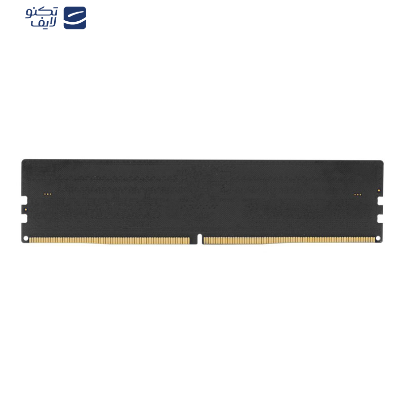 رم دسکتاپ DDR5 تک کاناله 5200 مگاهرتز CL38 گیل مدل Pristine ظرفیت 16 گیگابایت رم دسکتاپ DDR5 تک کاناله 5200 مگاهرتز CL38 گیل مدل Pristine ظرفیت 16 گیگابایت